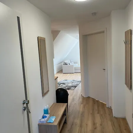 Apartment Foorden Wohnglueck 1 Hesel