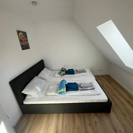 Apartment Foorden Wohnglueck 1 *