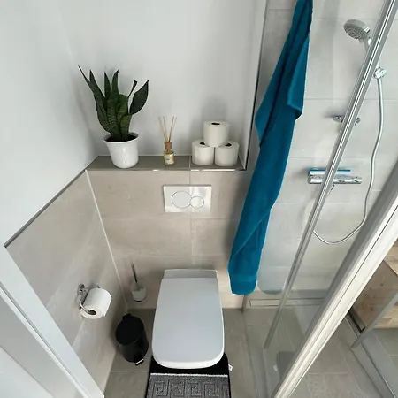 Foorden Wohnglueck 1 아파트 헤젤