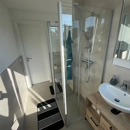 Foorden Wohnglueck 1 Apartmán *