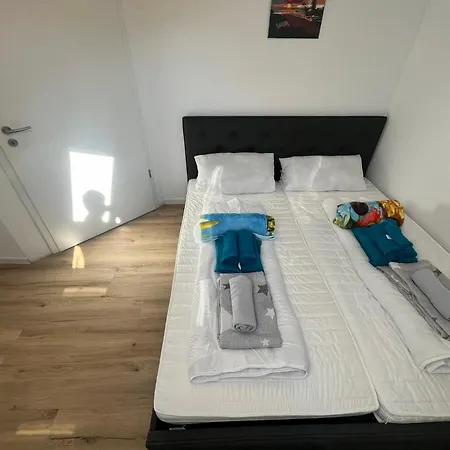 아파트 Foorden Wohnglueck 1 헤젤