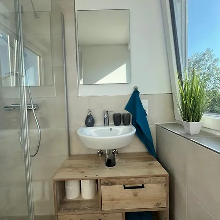 Apartment Foorden Wohnglueck 1 *
