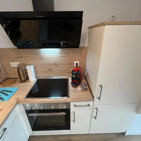 Foorden Wohnglueck 1 아파트 헤젤