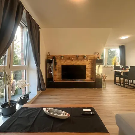Apartment Foorden Wohnglueck 1 Hesel