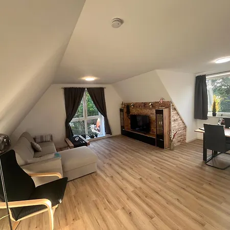 Foorden Wohnglueck 1 Apartment Hesel