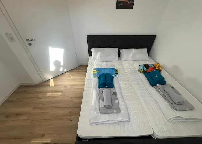 公寓 Foorden Wohnglueck 1 黑瑟尔